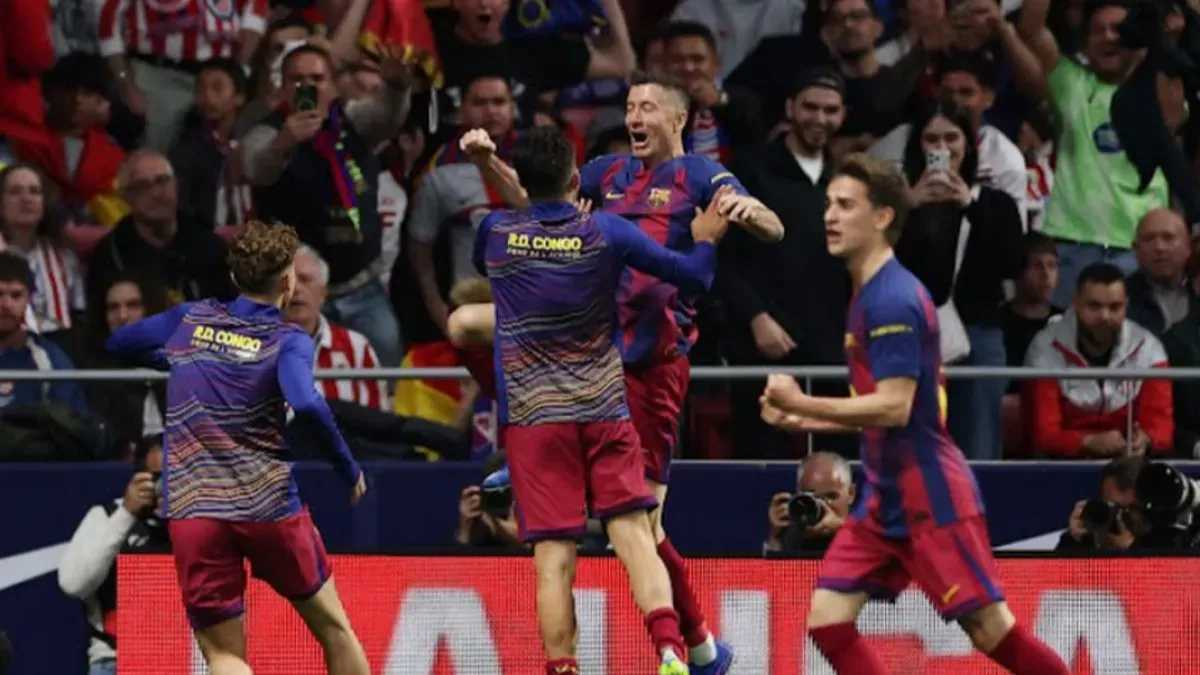أوساسونا ضد برشلونة — SA news
