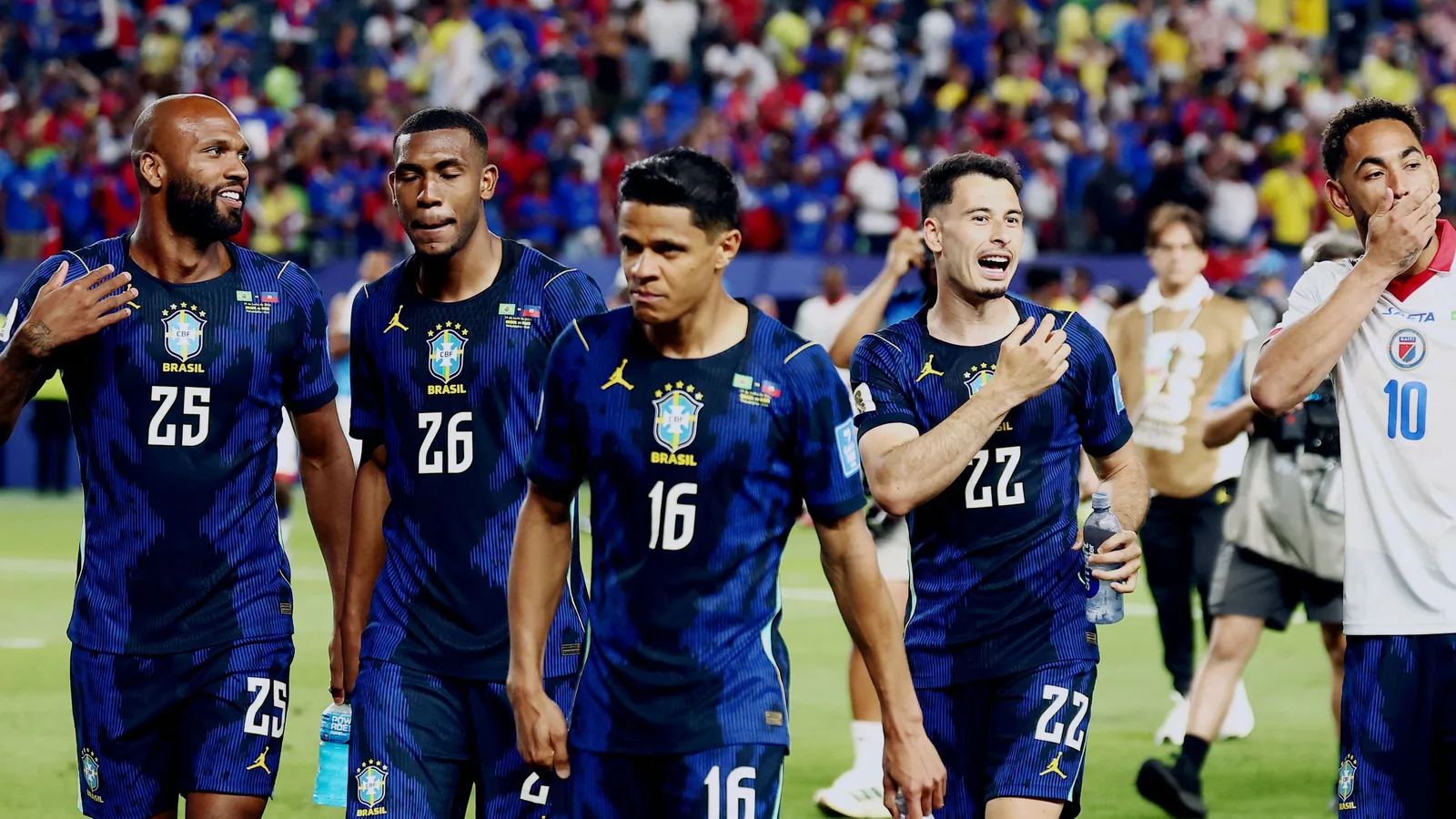 بالفيديو: نجم البرازيل يسخر من اليابان باعتراف صريح