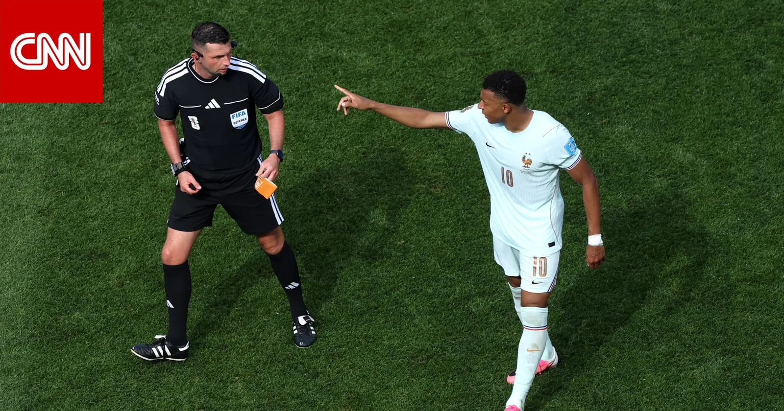 ديمبيلي يقود فرنسا لتحطيم النرويج بثلاثية في كأس العالم 2026