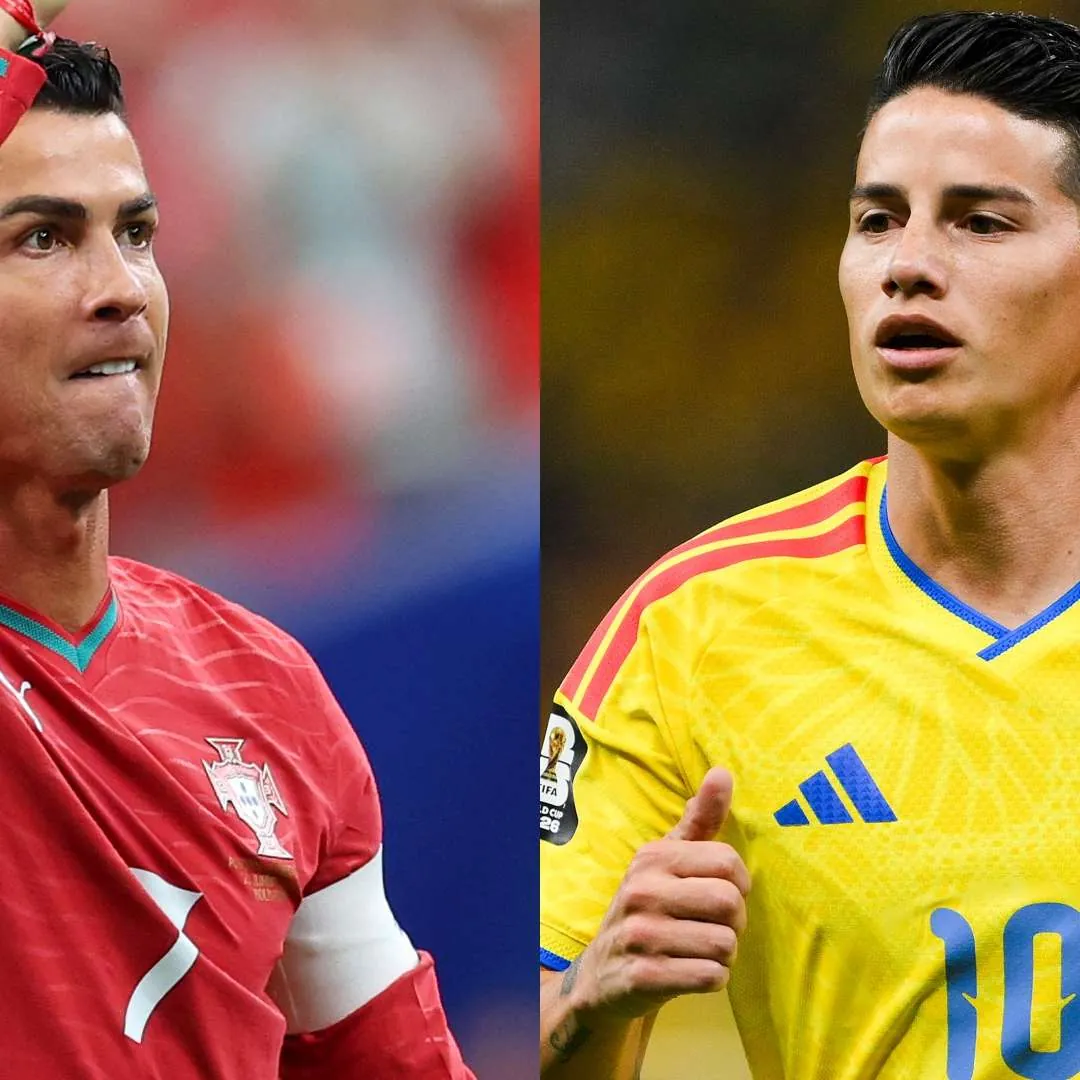 Portugal colombia world cup 2026
