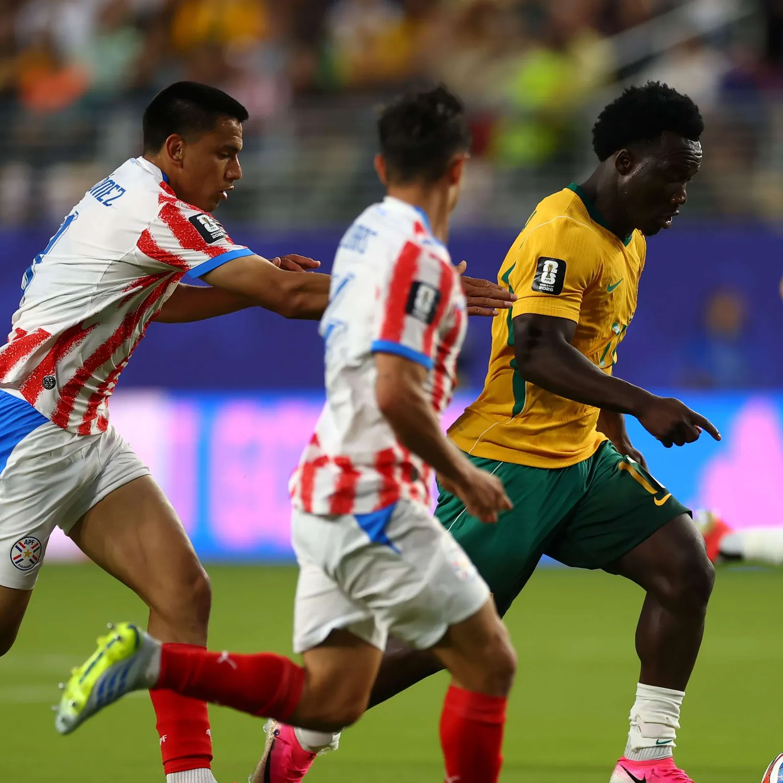 Paraguay v Australia: Group D - FIFA World Cup 2026