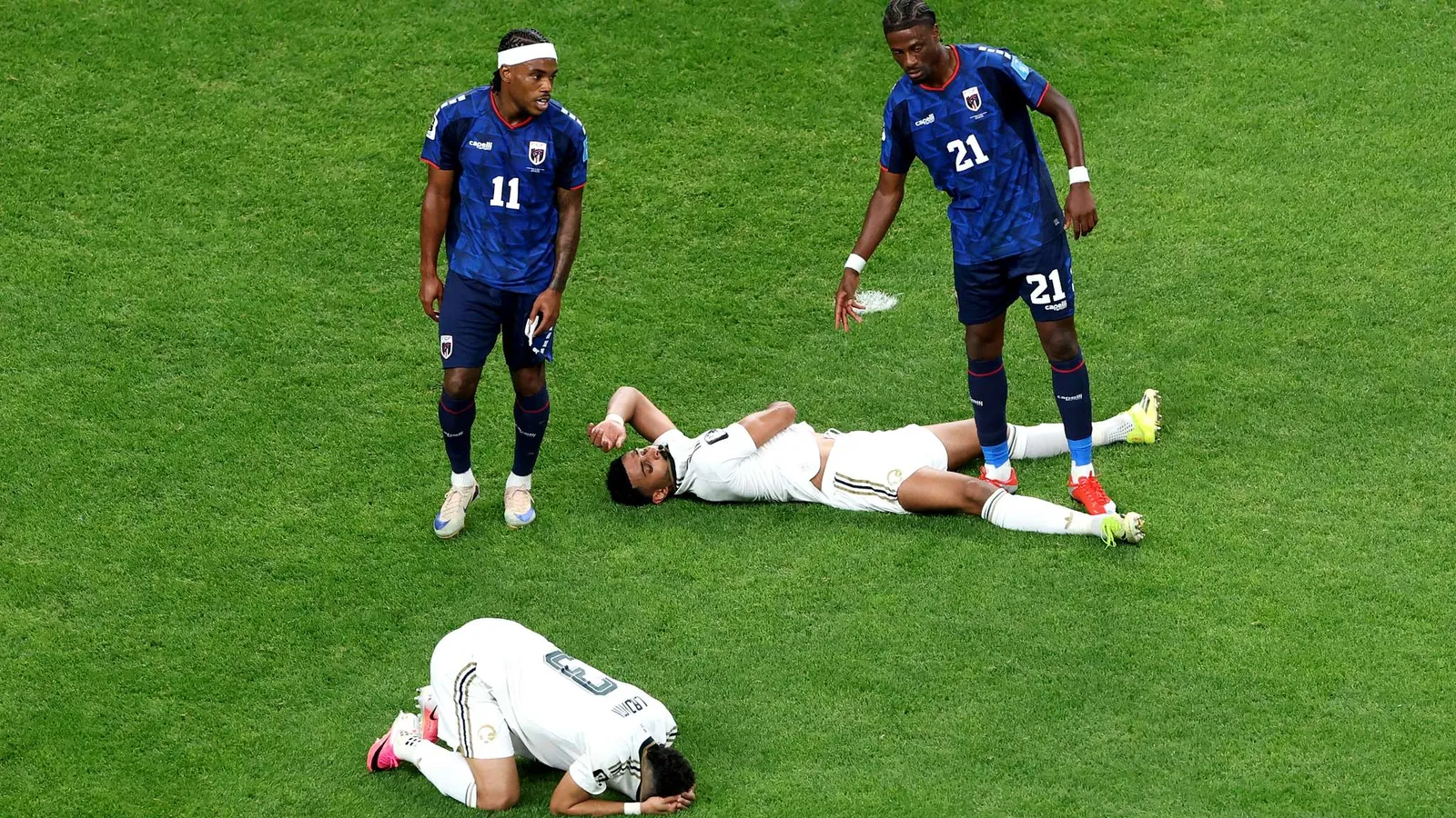 Cabo Verde v Saudi Arabia: Group H - FIFA World Cup 2026