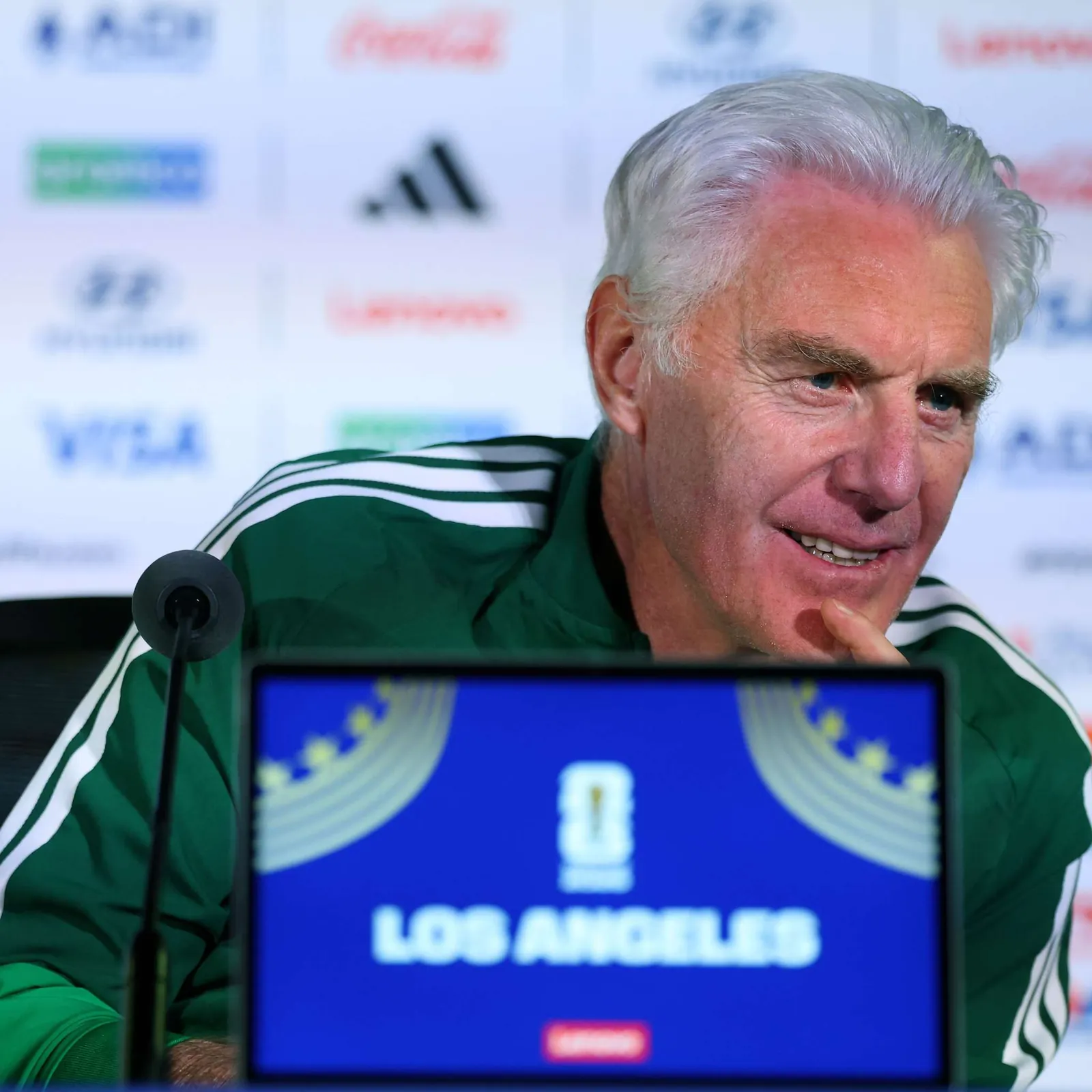 South Africa Training And Press Conference - FIFA World Cup 2026