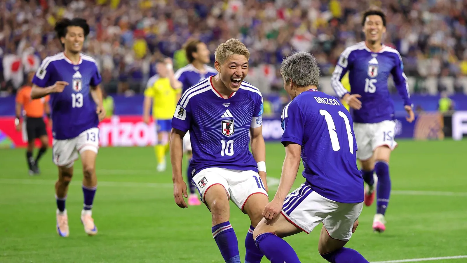 Japan v Sweden: Group F - FIFA World Cup 2026