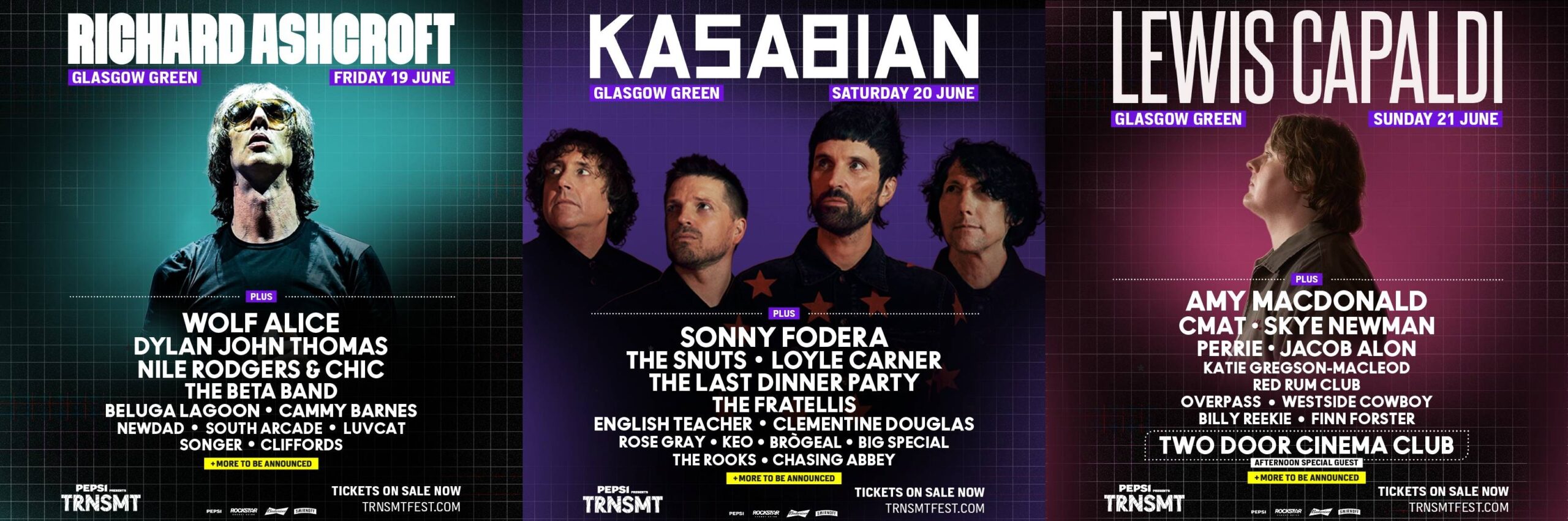 trnsmt 2026 lineup