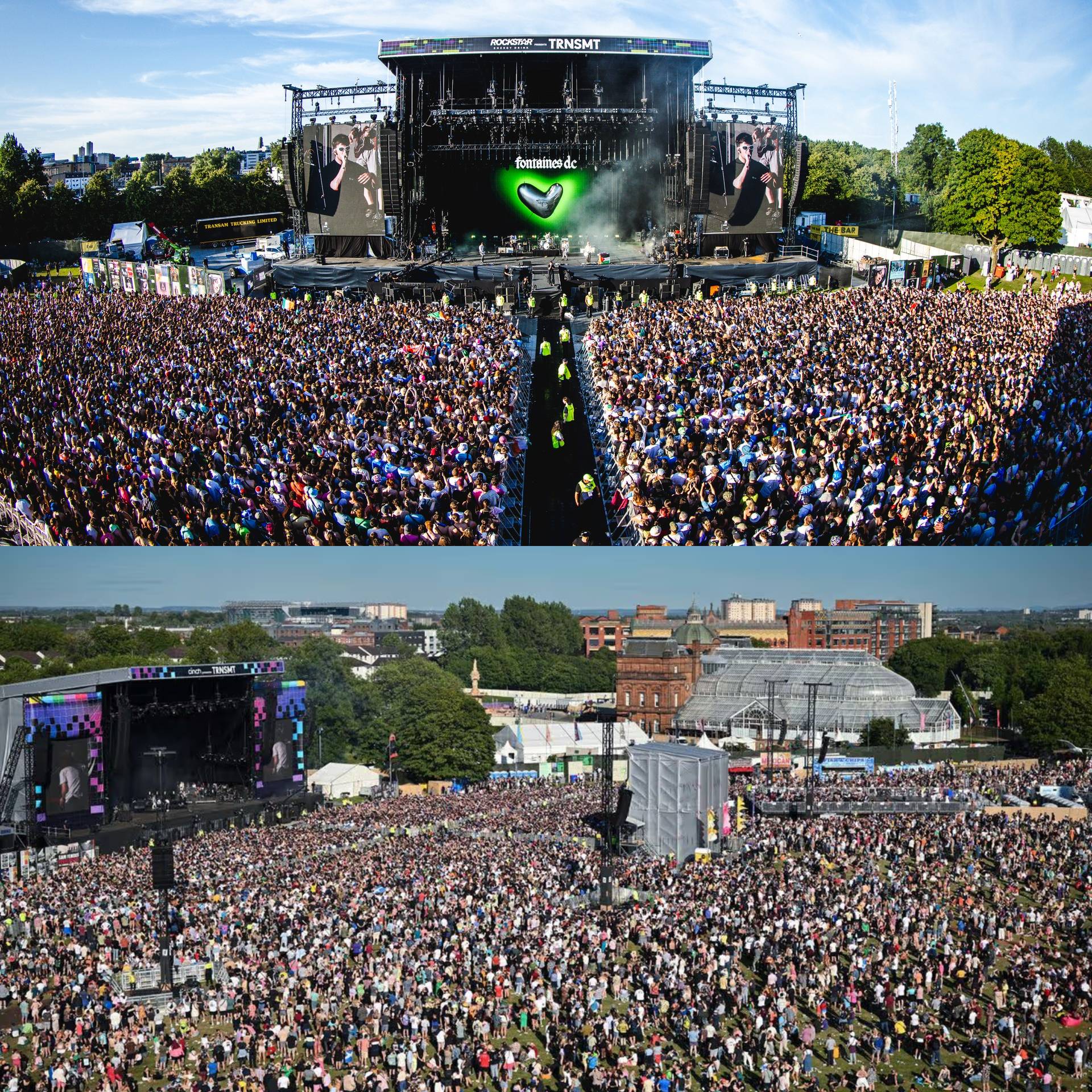 trnsmt capacity