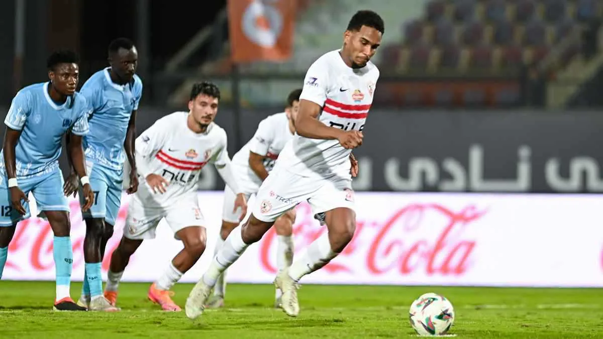 الإفريقي التونسي يقدم عرضًا لسيف الدين الجزيري