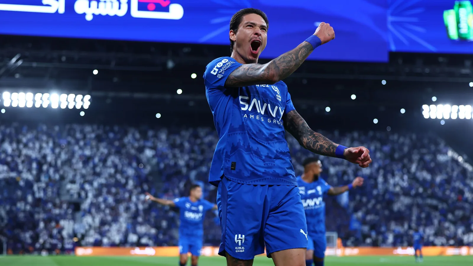 اتصالات أمريكية تمنحه موقفا قويا.. نونيز يضغط على الهلال لفسخ عقده