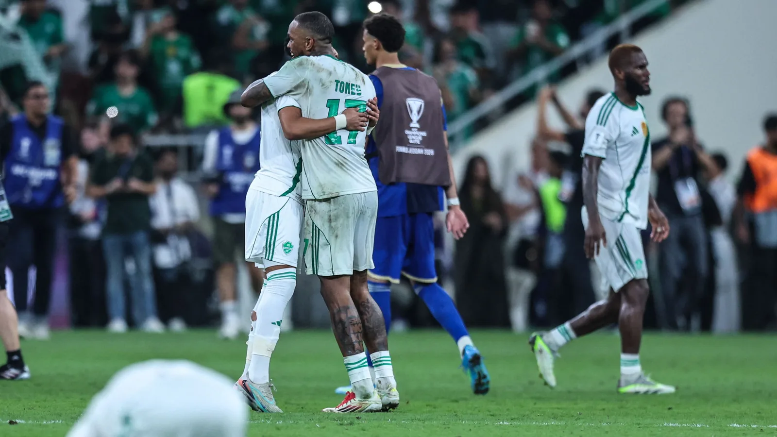 طاقم مصري يقود مواجهة الأهلي وأوكلاند سيتي في كأس القارات