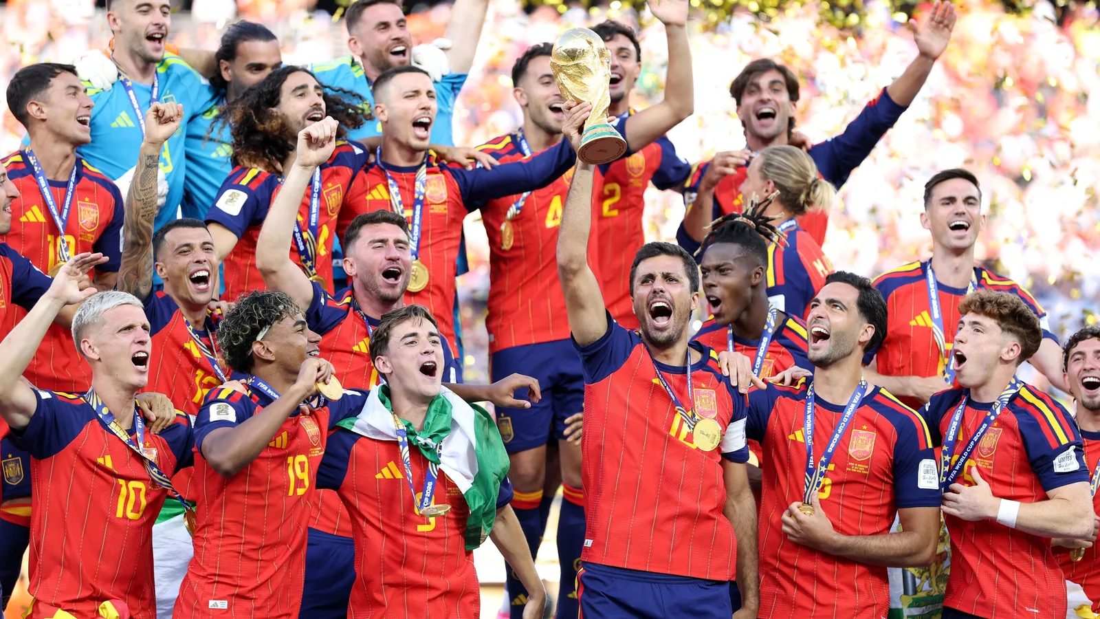 "فيفا" يعلن عن أبرز 11 لاعبًا في كأس العالم 2026.. تعرّف إليهم