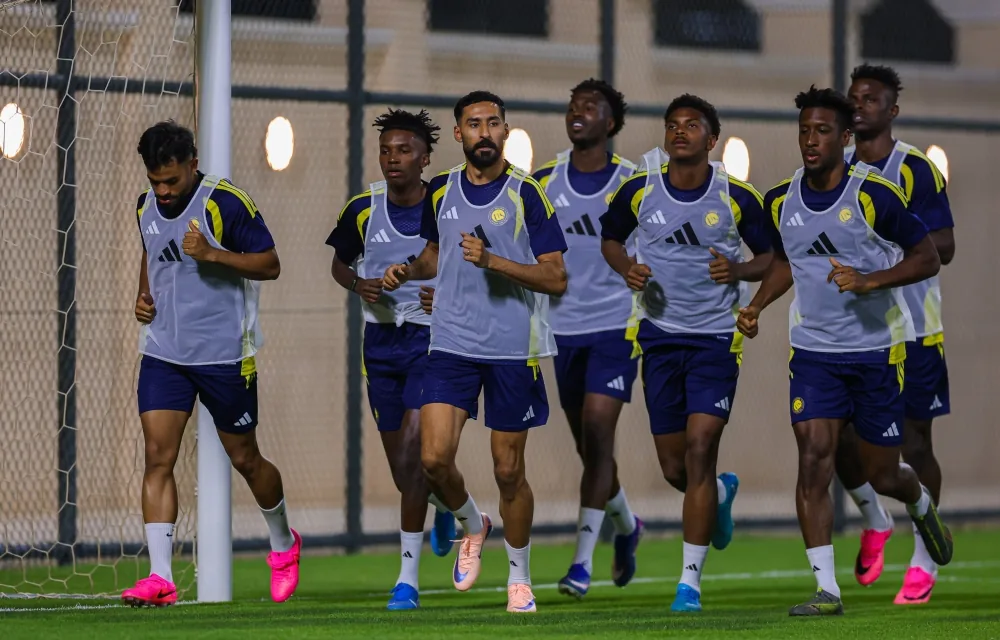 "هيوماين" راعياً رسمياً لنادي النصر السعودي للموسم الجديد