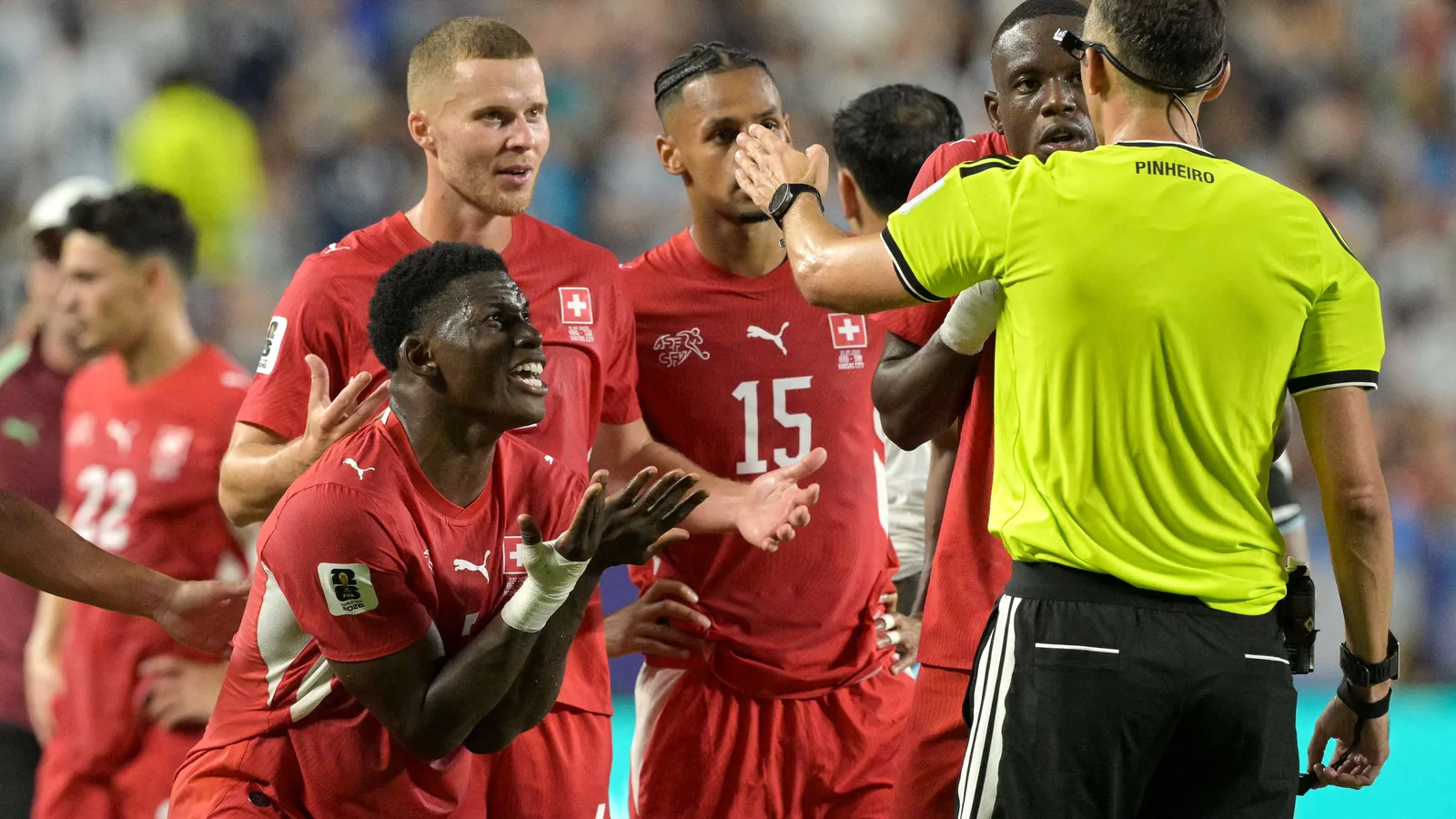 الأرجنتين تُقصي سويسرا وتبلغ نصف نهائي كأس العالم 2026