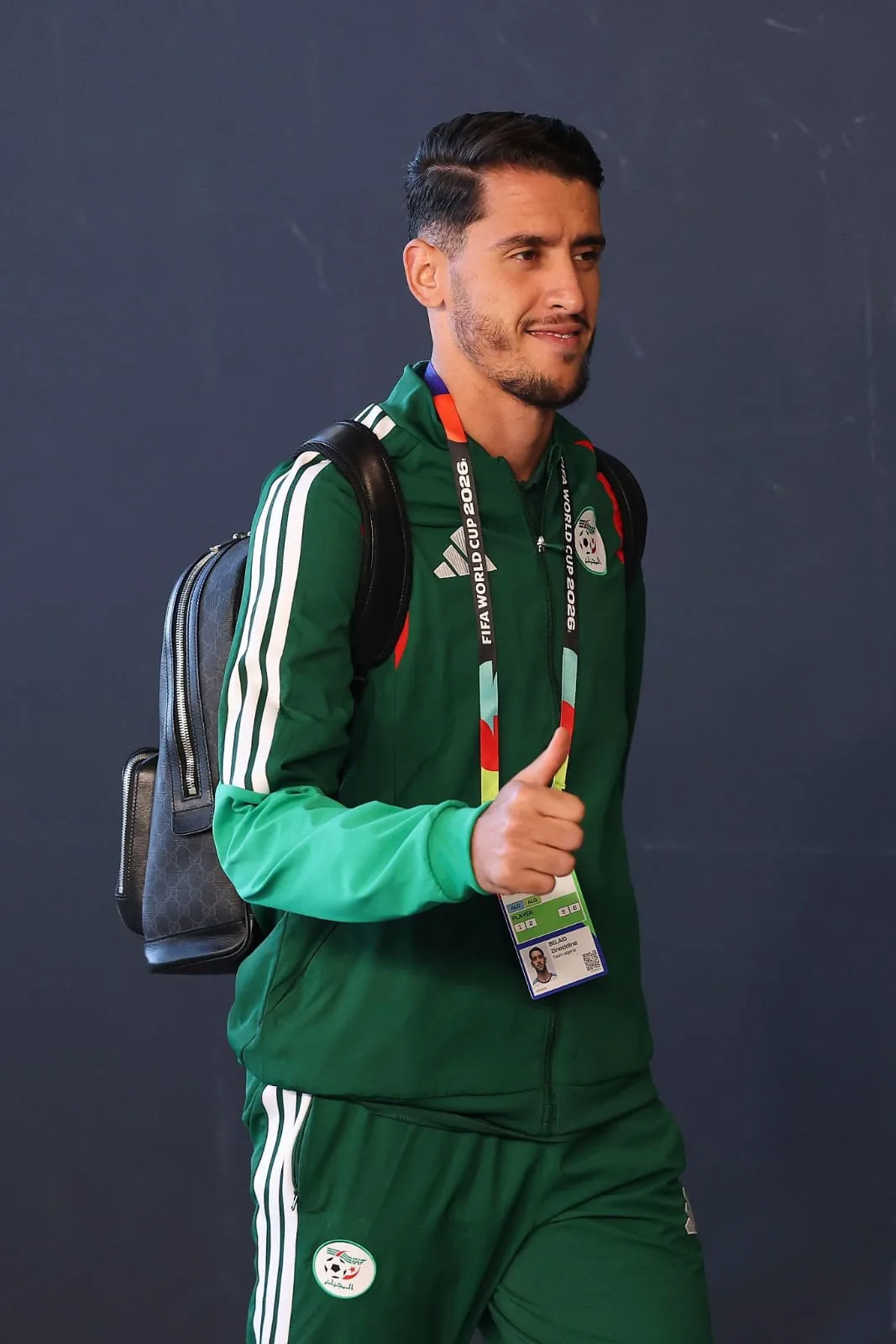 التعاون يقترب من كسر عقد بلعيد - MSN