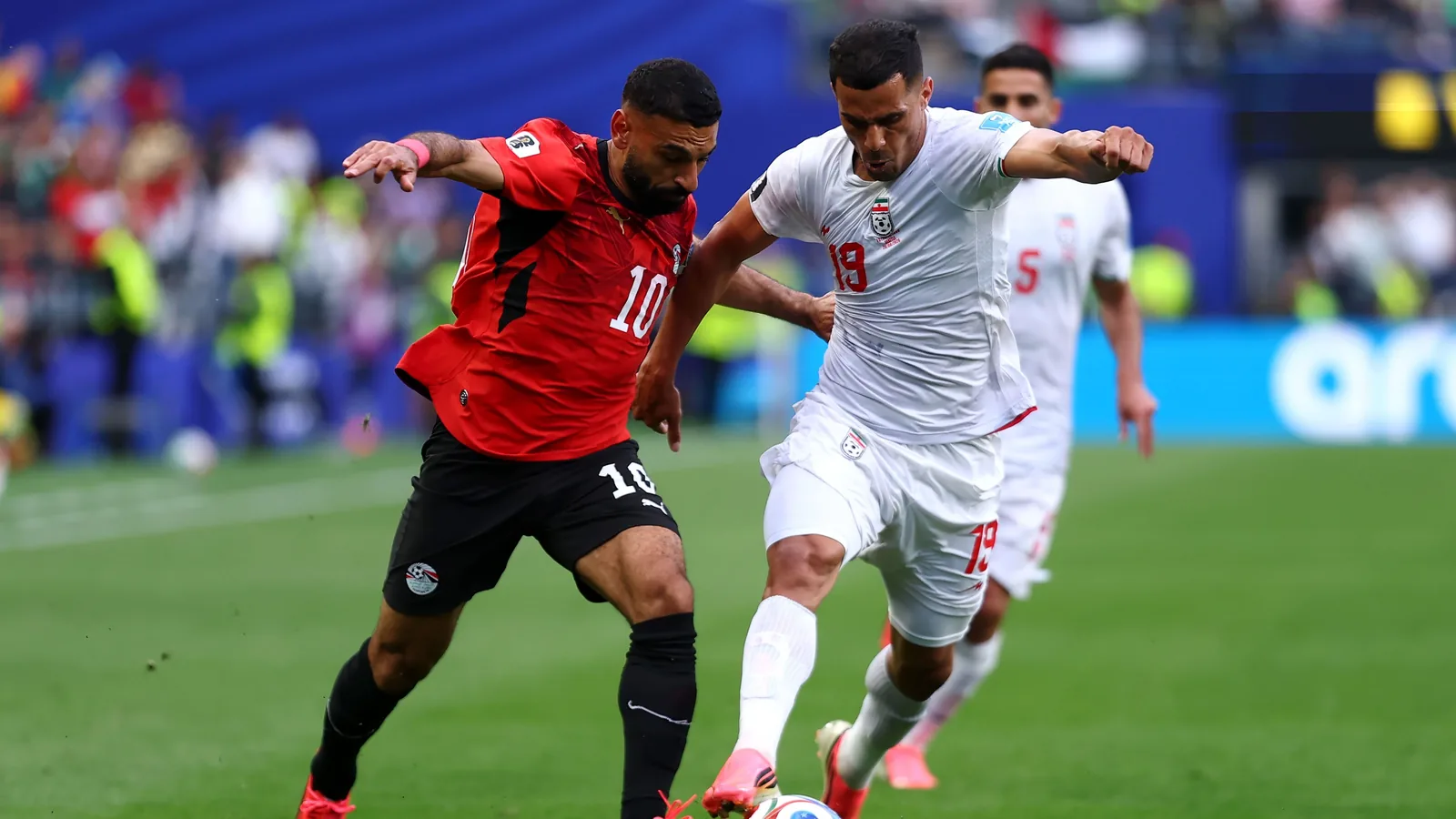 مصر وإيران.. المباراة الأكثر مشاهدة في كأس العالم 2026
