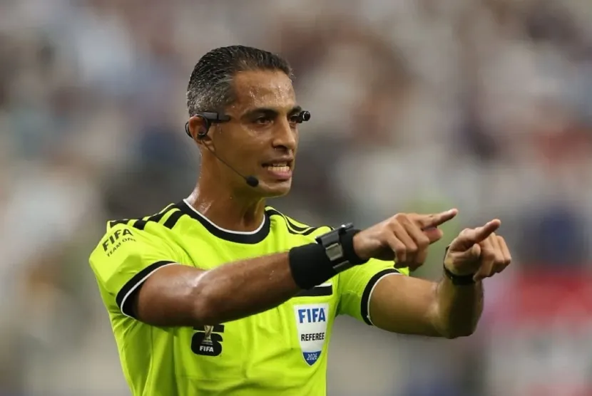 طاقم مصري يقود مواجهة الأهلي وأوكلاند سيتي في كأس القارات