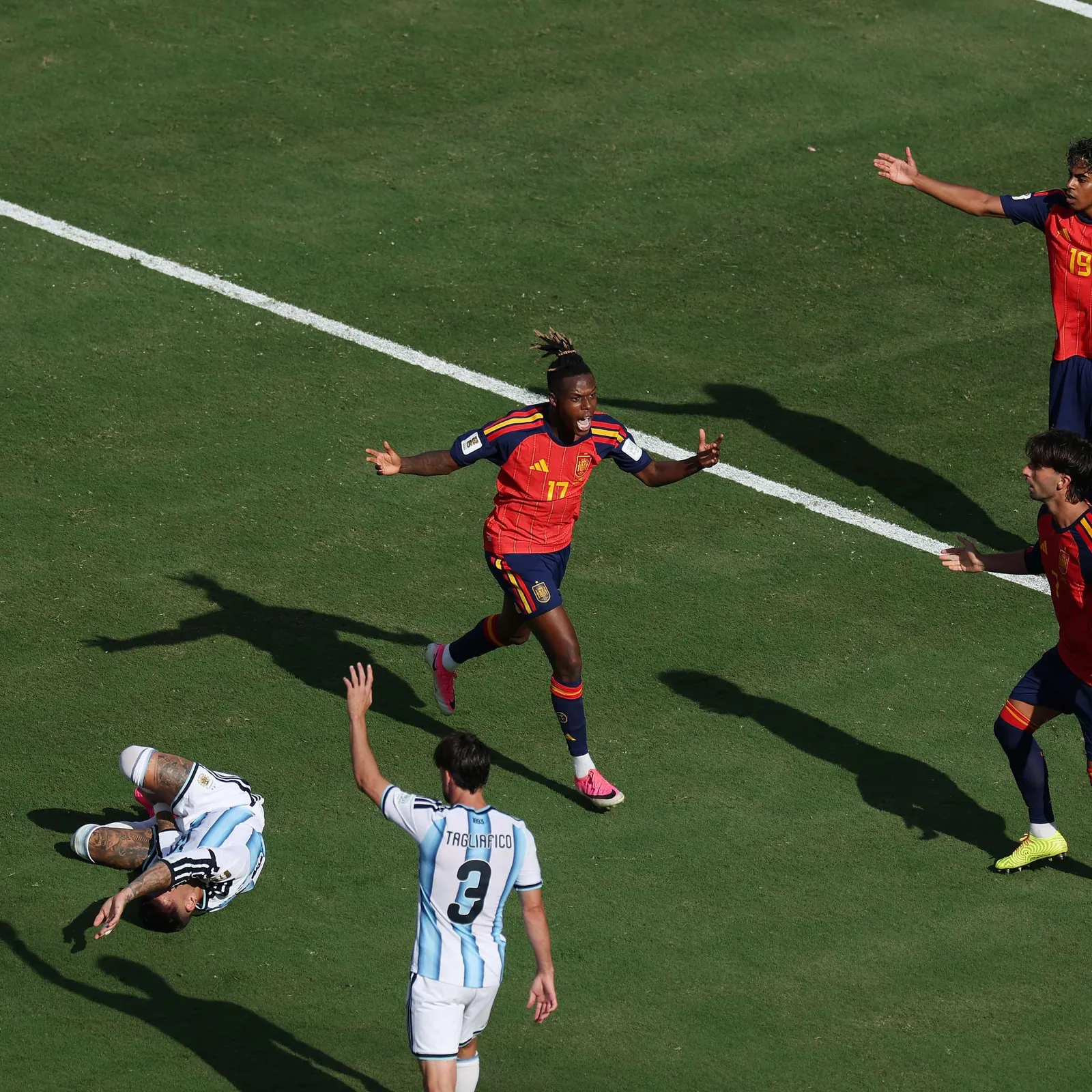 Spain v Argentina: Final - FIFA World Cup 2026