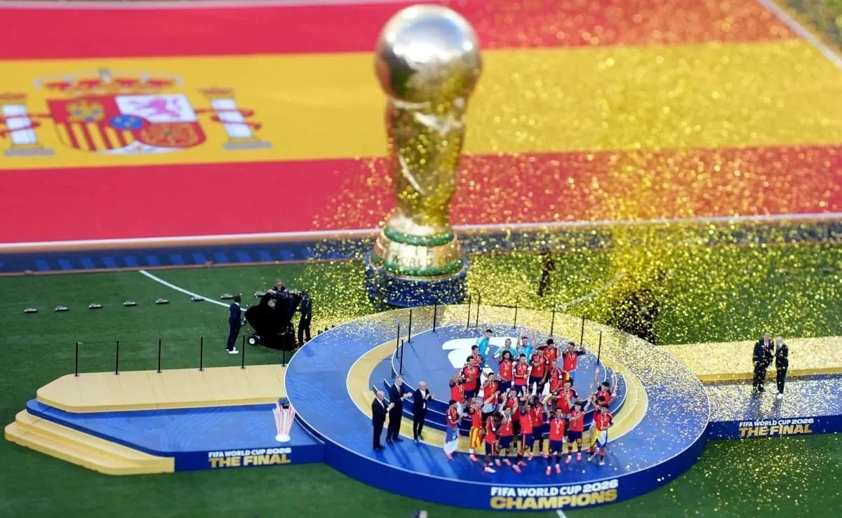 نمو القيمة السوقية لمانزامبي إلى 60.2 مليون يورو في كأس العالم