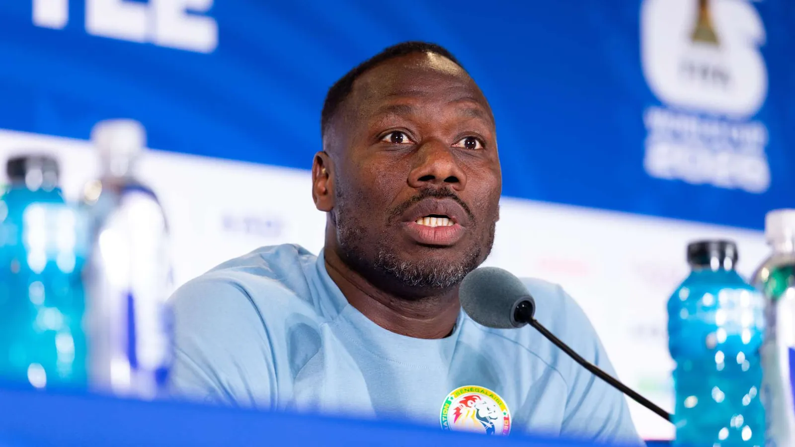 Senegal Training And Press Conference - FIFA World Cup 2026