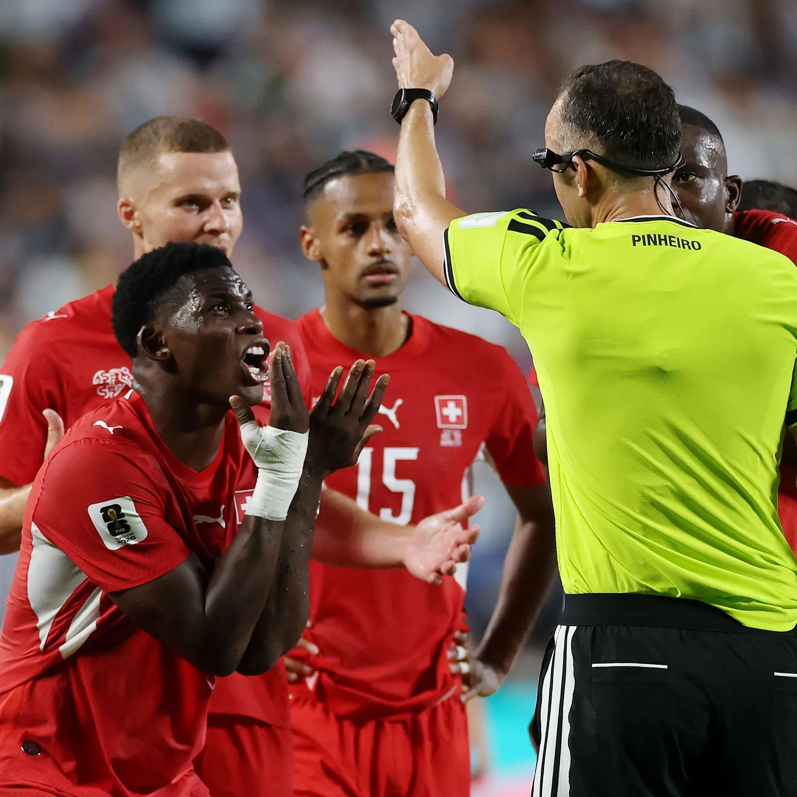 Argentina v Switzerland: Quarter Final - FIFA World Cup 2026