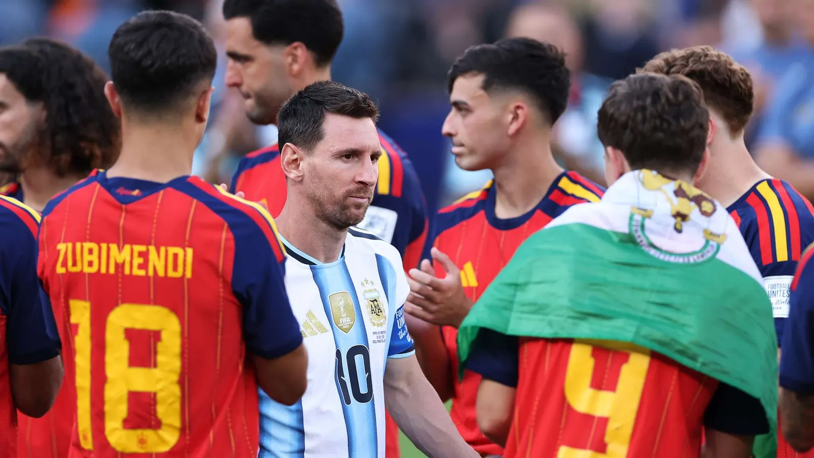 Spain v Argentina: Final - FIFA World Cup 2026
