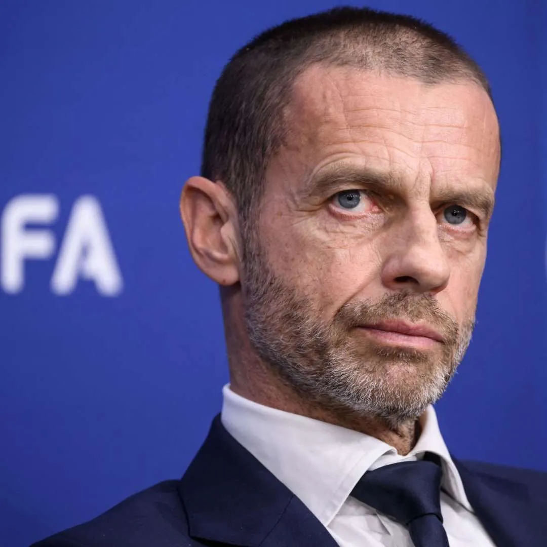 Aleksander Ceferin UEFA