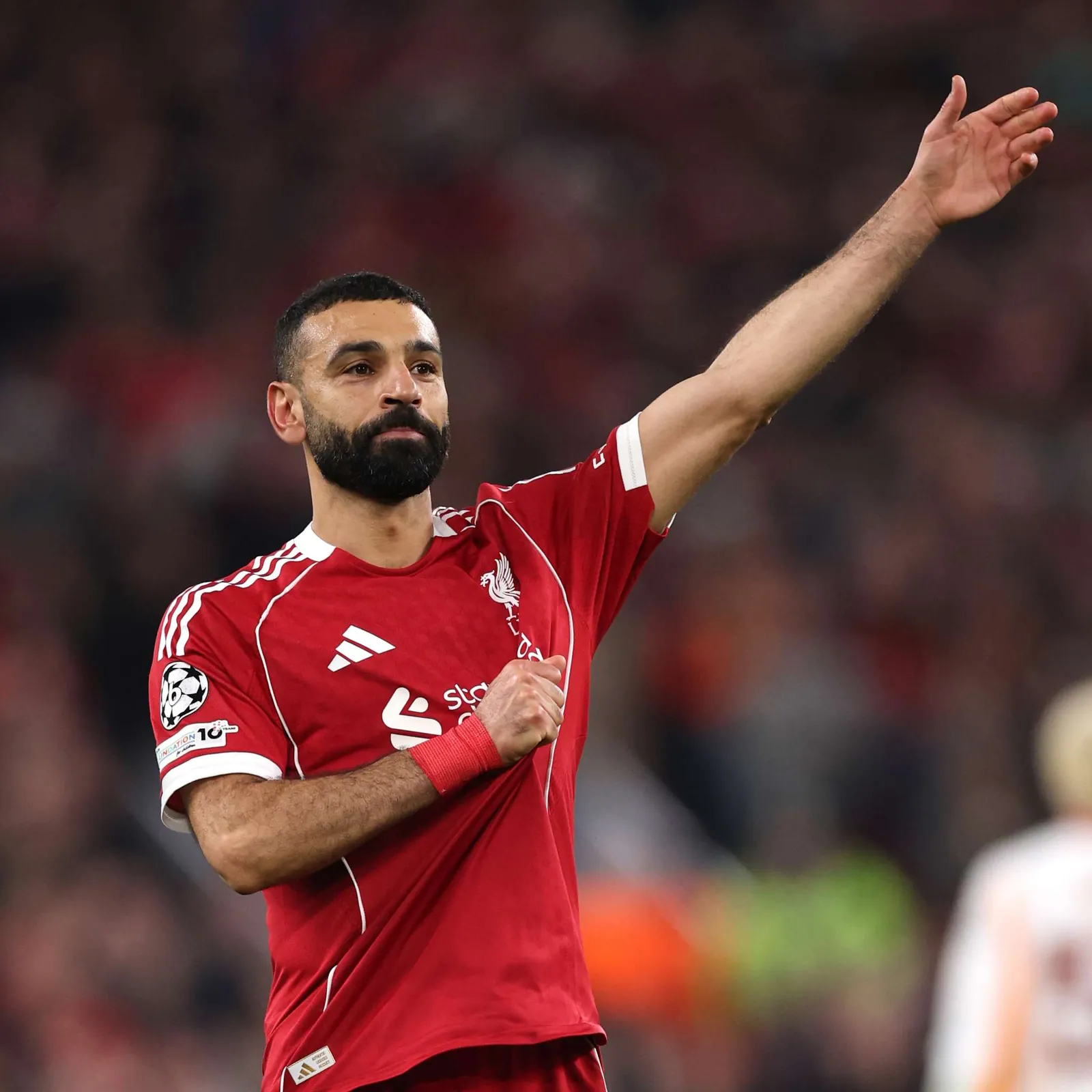 Mohamed Salah