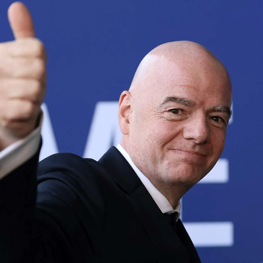 Gianni Infantino