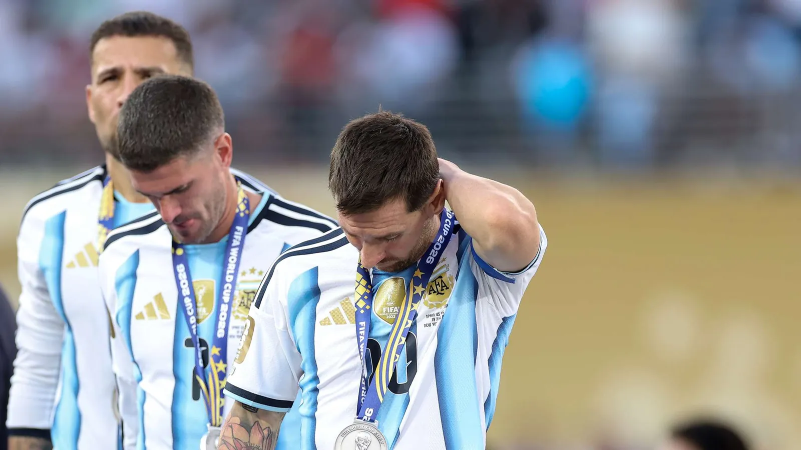 Spain v Argentina: Final - FIFA World Cup 2026