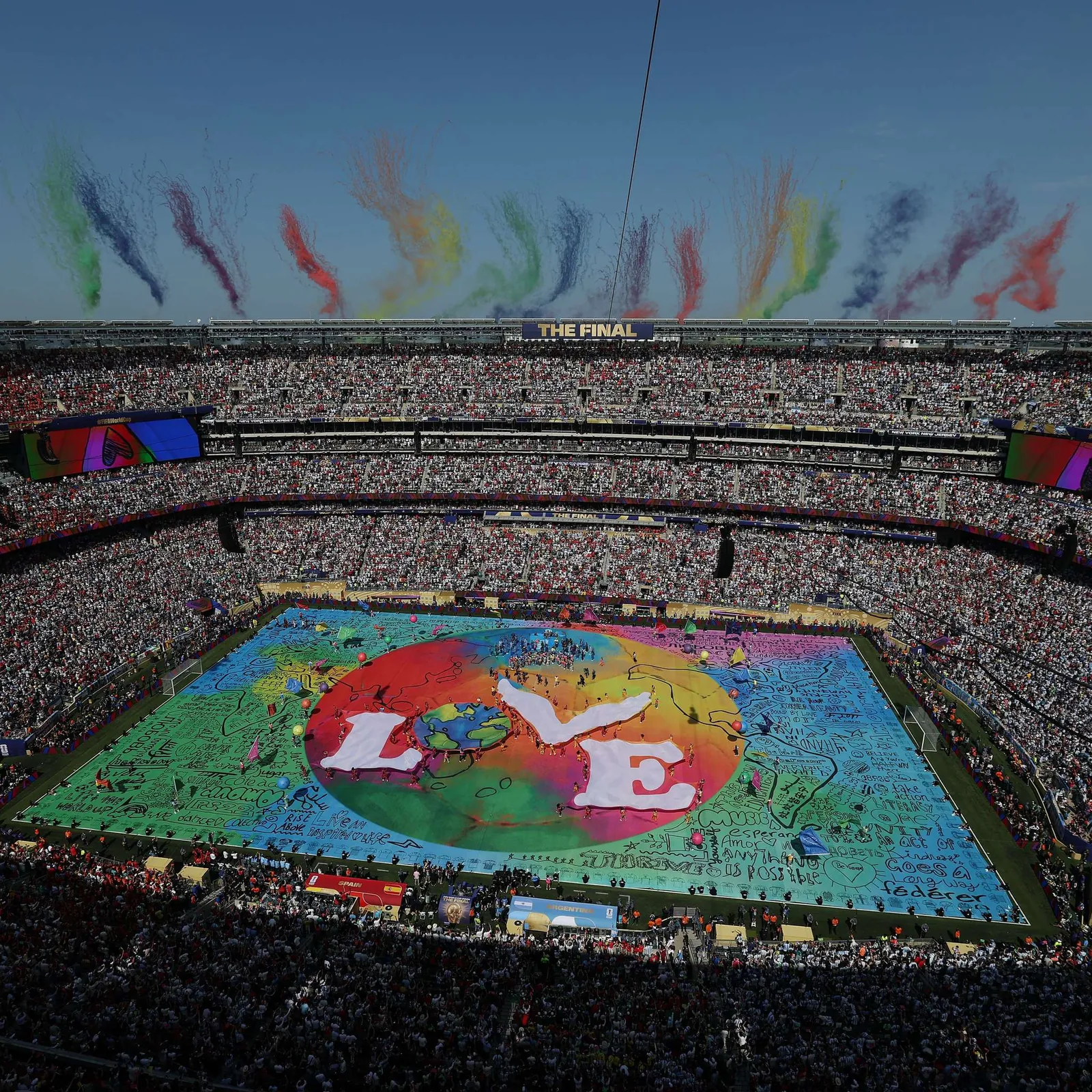 Spain v Argentina: Final - FIFA World Cup 2026