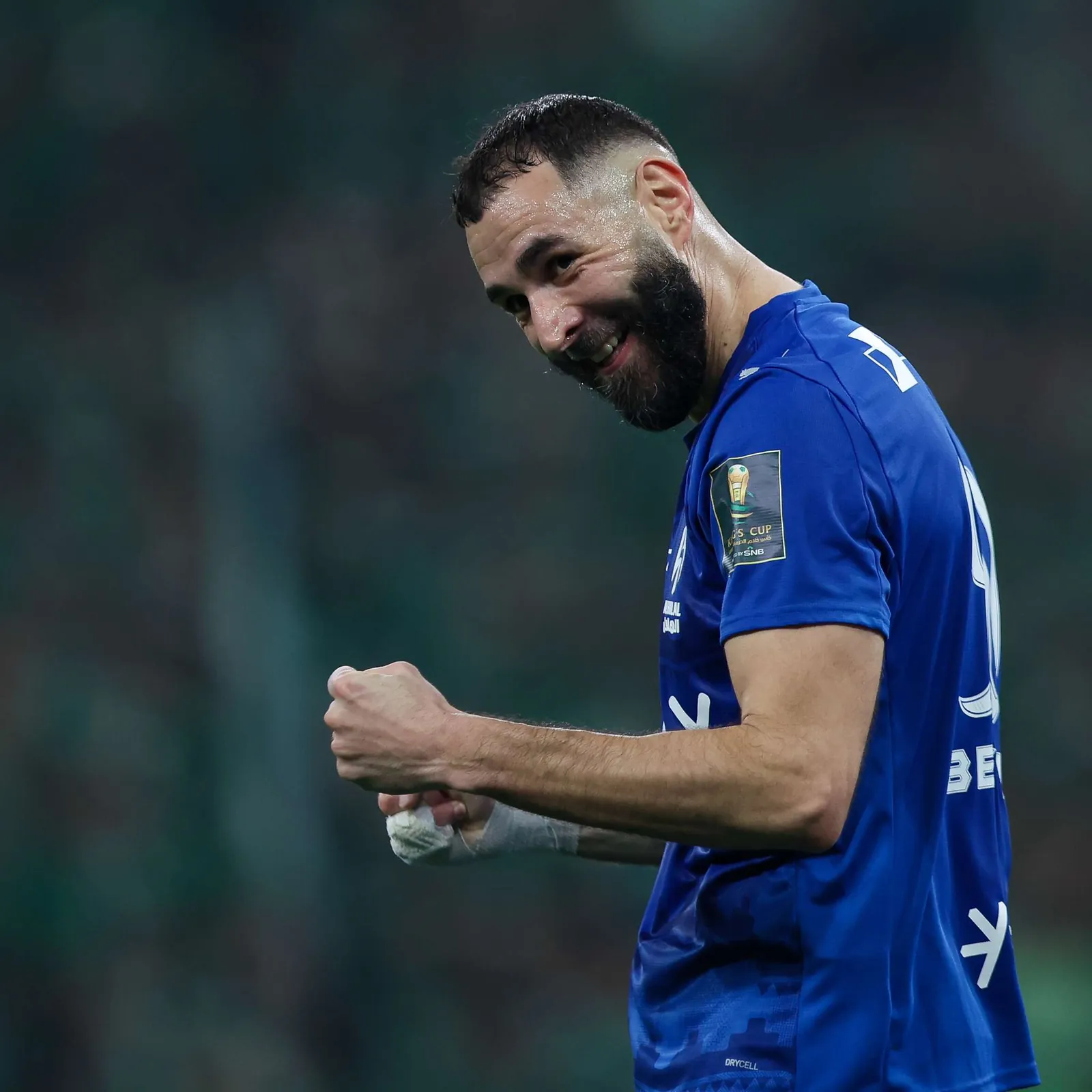 Al Ahli v Al Hilal: King's Cup Semi Final