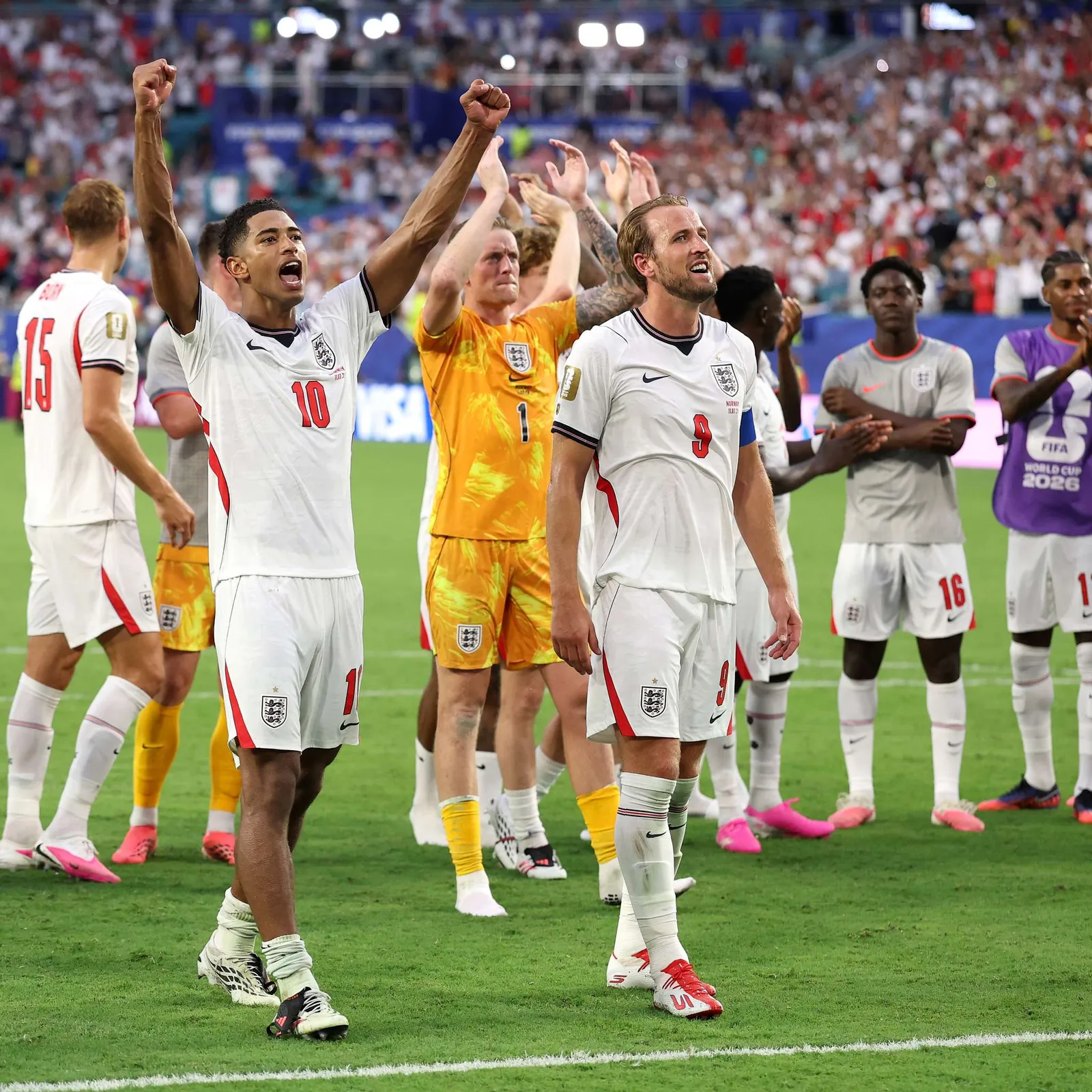 Norway v England: Quarter Final - FIFA World Cup 2026