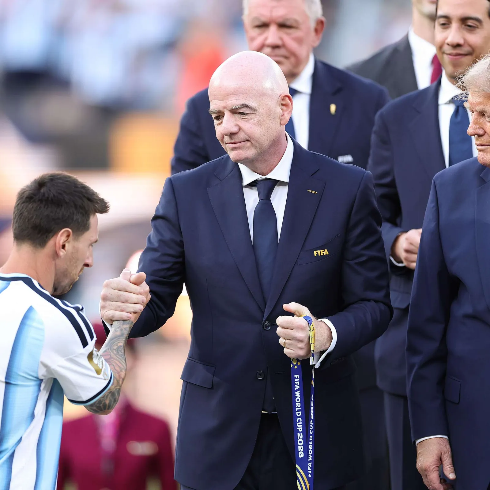 Spain v Argentina: Final - FIFA World Cup 2026