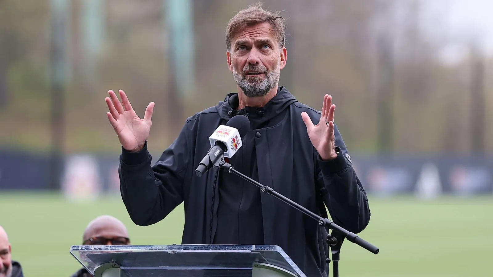 Jurgen Klopp Red Bull 2026