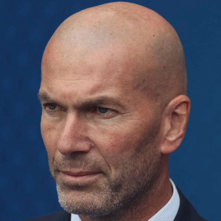 Zinedine Zidane