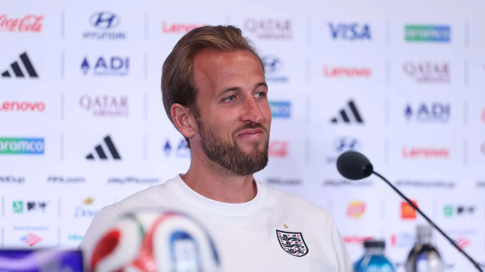 England Press Conference - FIFA World Cup 2026