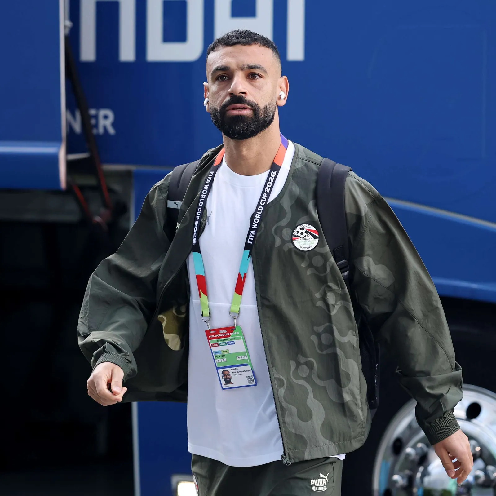 Mohamed Salah