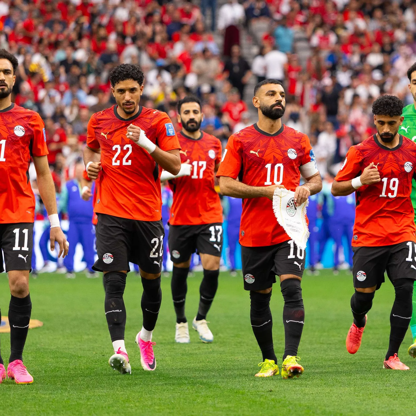 New Zealand v Egypt: Group G - FIFA World Cup 2026