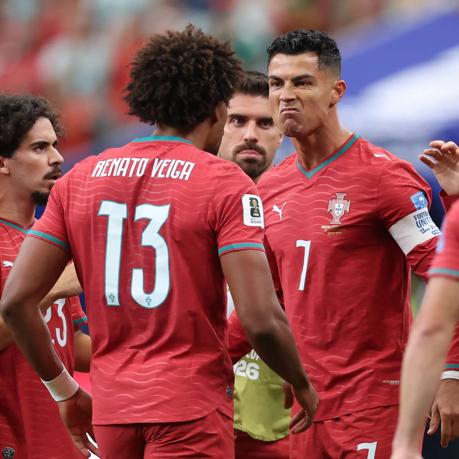 Portugal v Uzbekistan: Group K - FIFA World Cup 2026