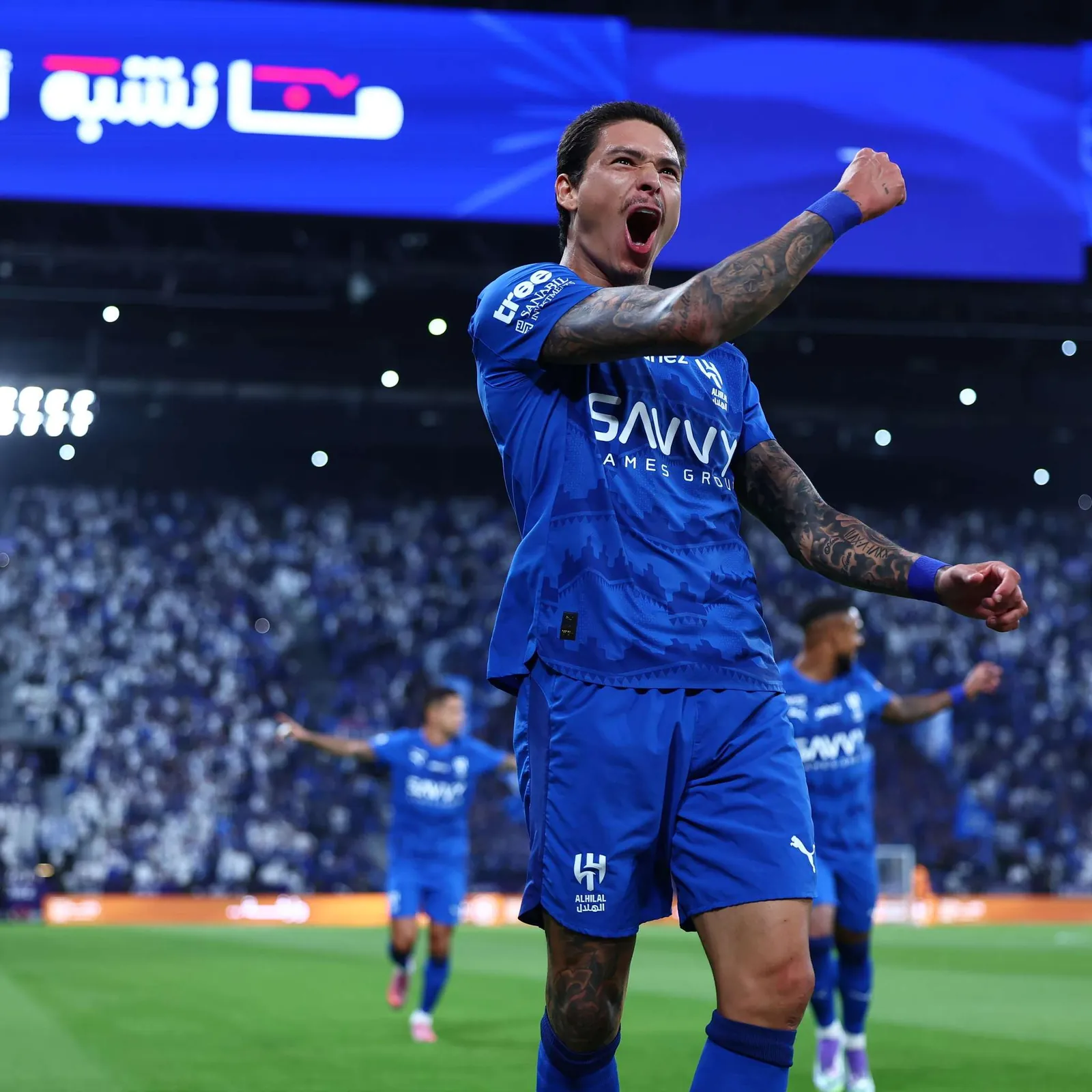 Darwin Nunez Al-Hilal 2025-26