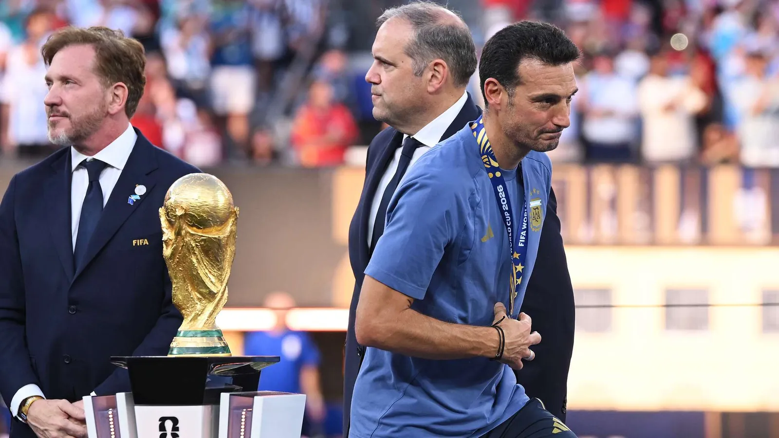 Spain v Argentina: Final - FIFA World Cup 2026