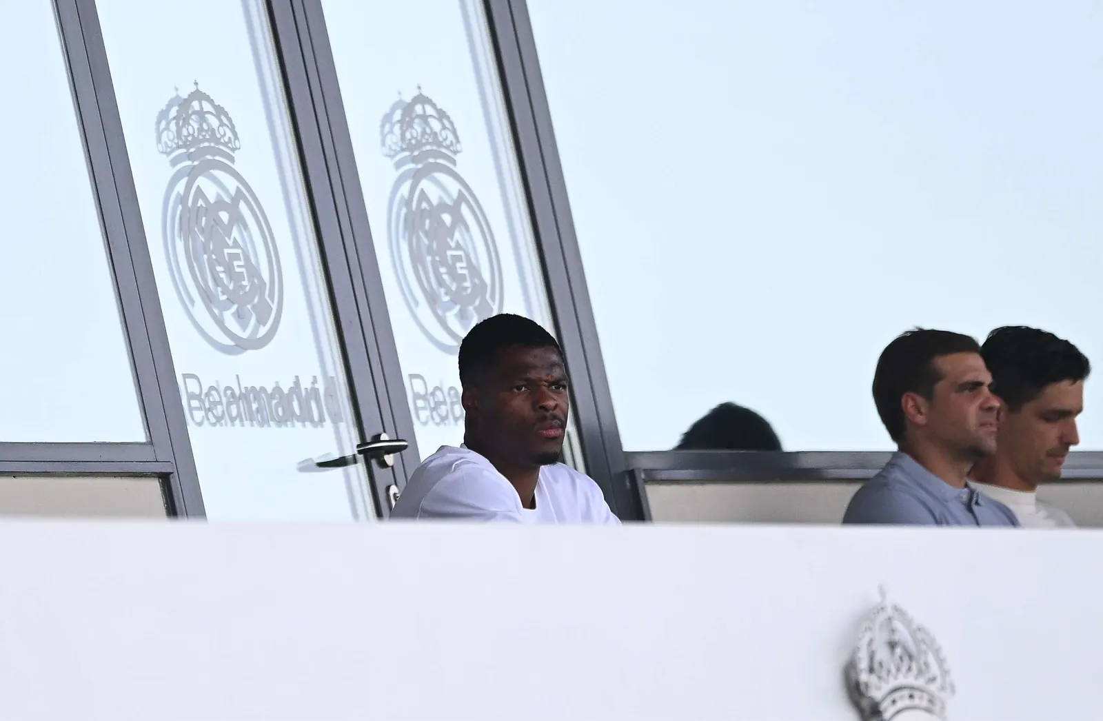 Real Madrid Training Session