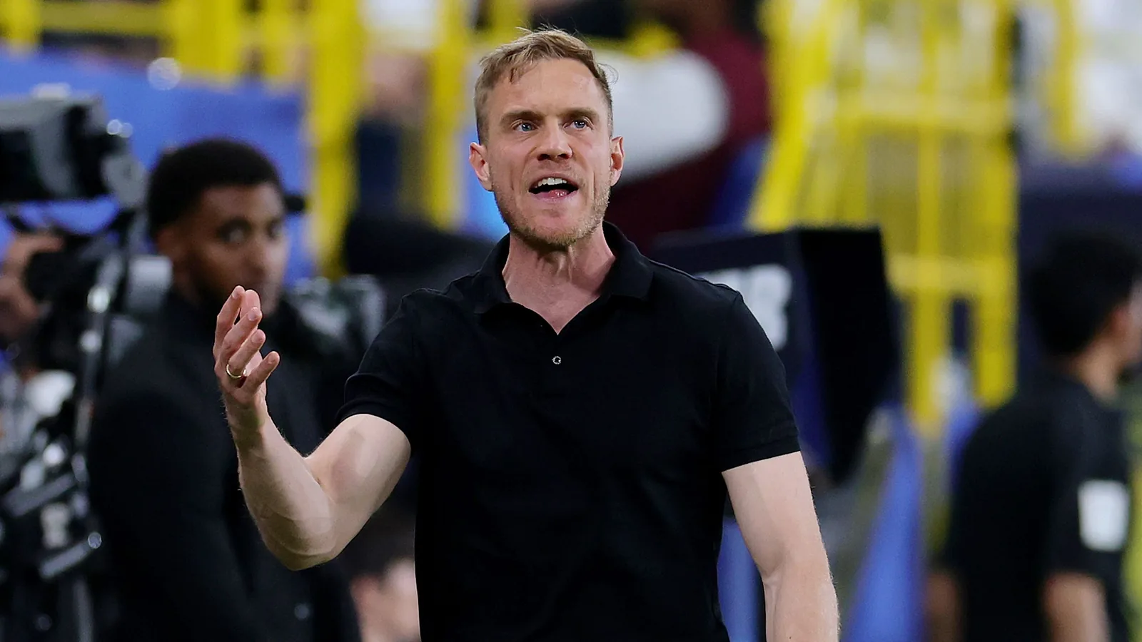 مدرب الاتحاد: جاهزون لحسم بطاقة التأهل أمام الجزيرة الإماراتي
