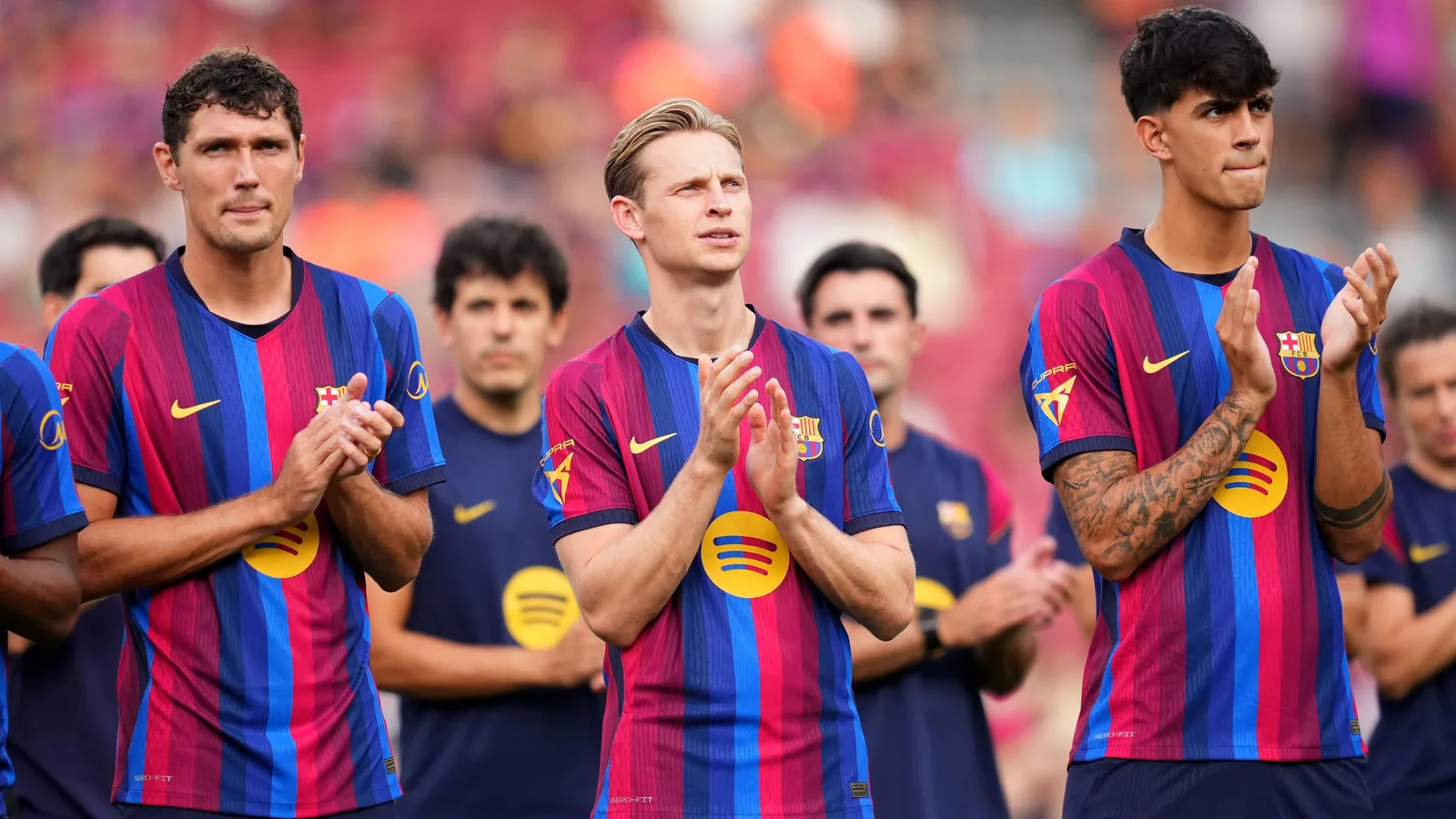 مفاجأة.. جماهير برشلونة تطلق صافرات الاستهجان ضد نجمها! - Kooora