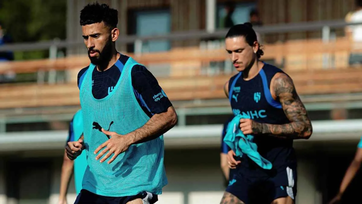 بعد صلاح.. طرابزون سبور التركي يسعى لضم داروين نونيز من الهلال