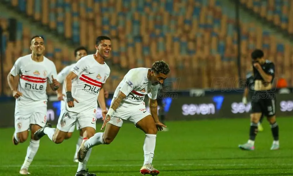 بيزيرا: الزمالك لم يلتزم بوعده معي.. وأضاع أكبر صفقة بيع في تاريخ النادي