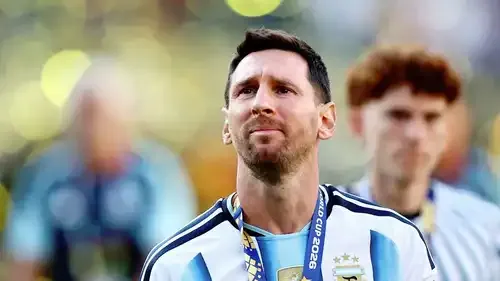 ليونيل ميسي