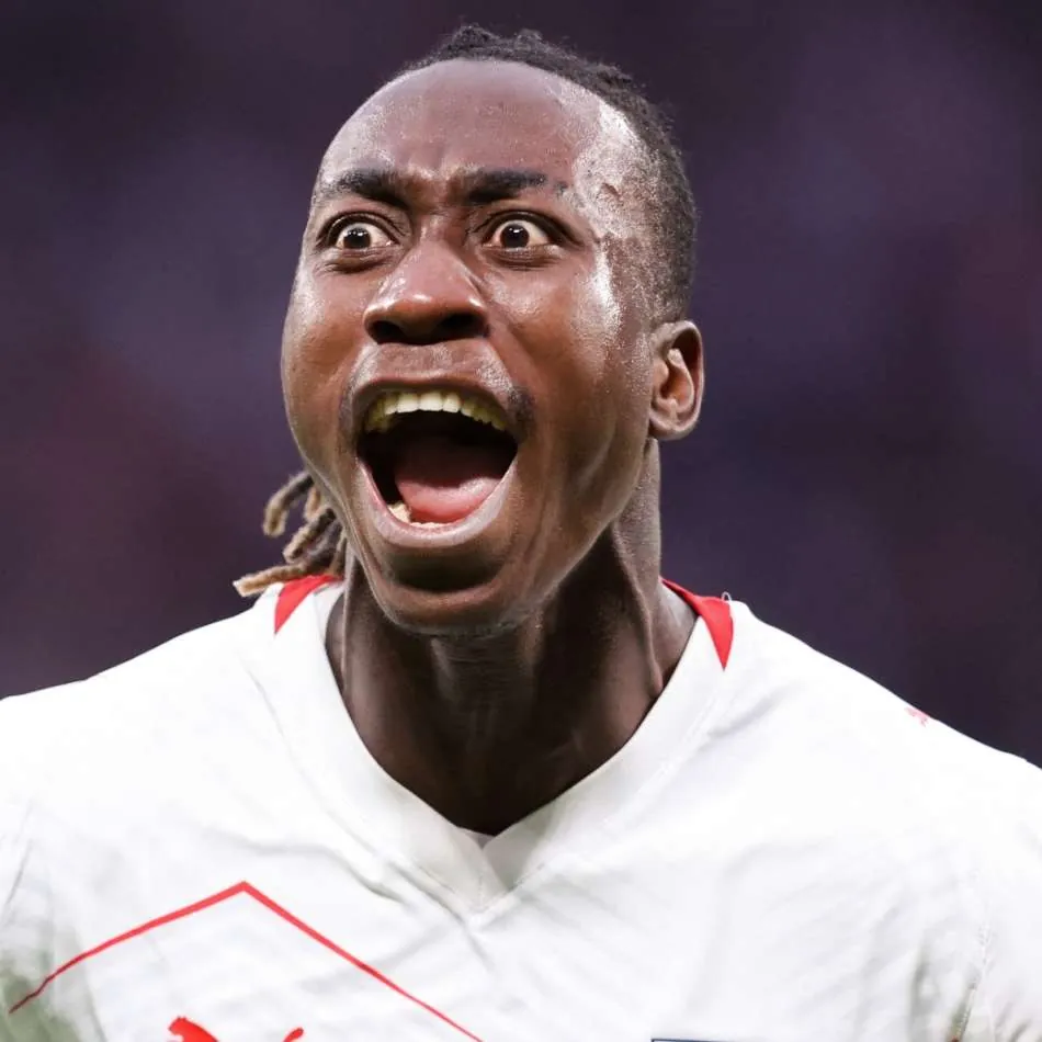 Yan Diomande RB Leipzig 2025