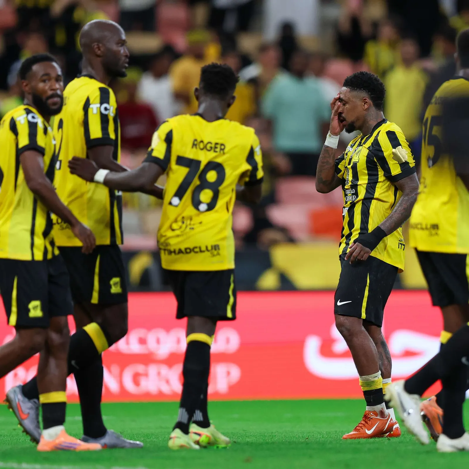 Al Ittihad v Al Shabab - Saudi Pro League