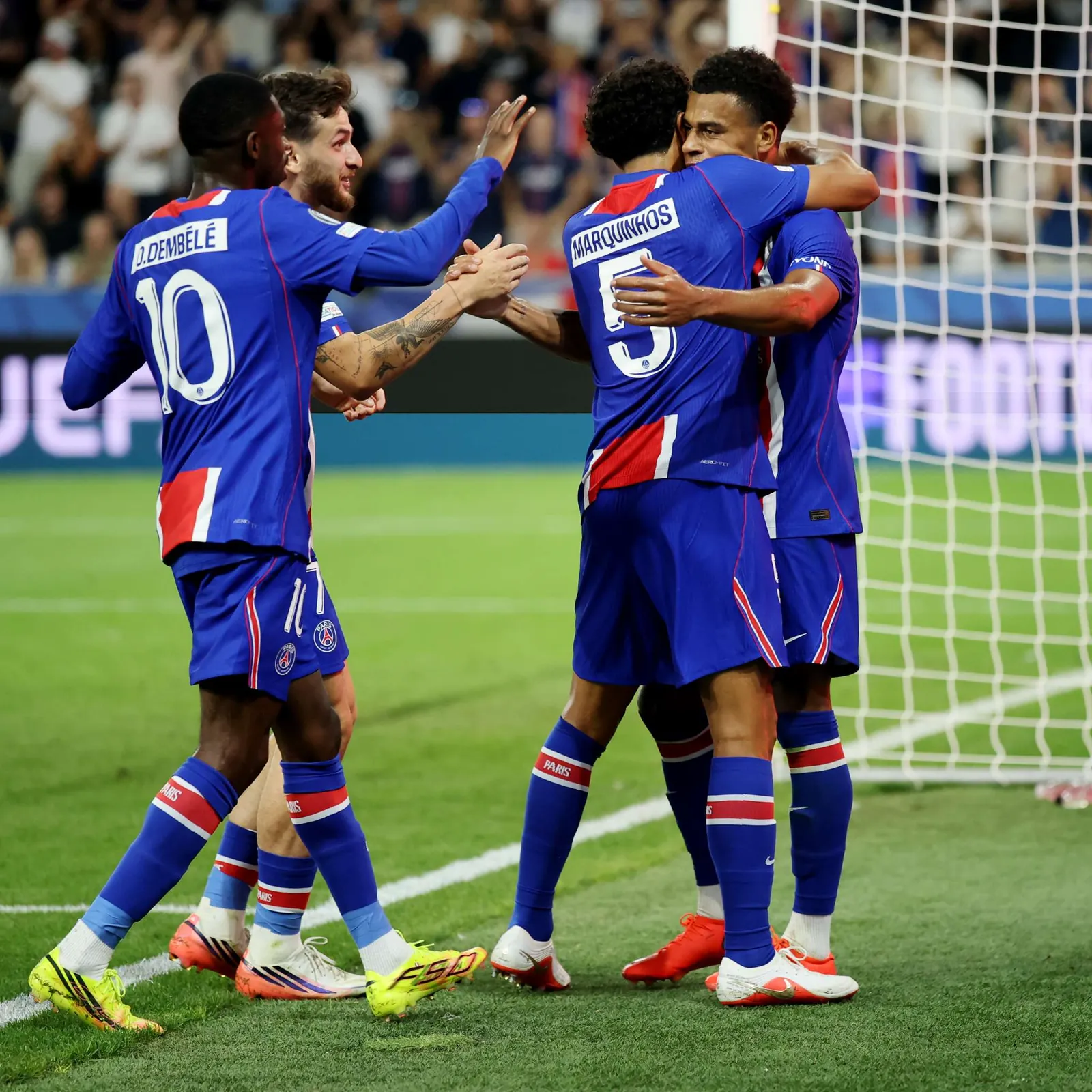 Paris Saint-Germain v Aston Villa - UEFA Super Cup 2026